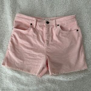 Carve Designs - Dogtown Oahu Hi Rise Shorts - size 6